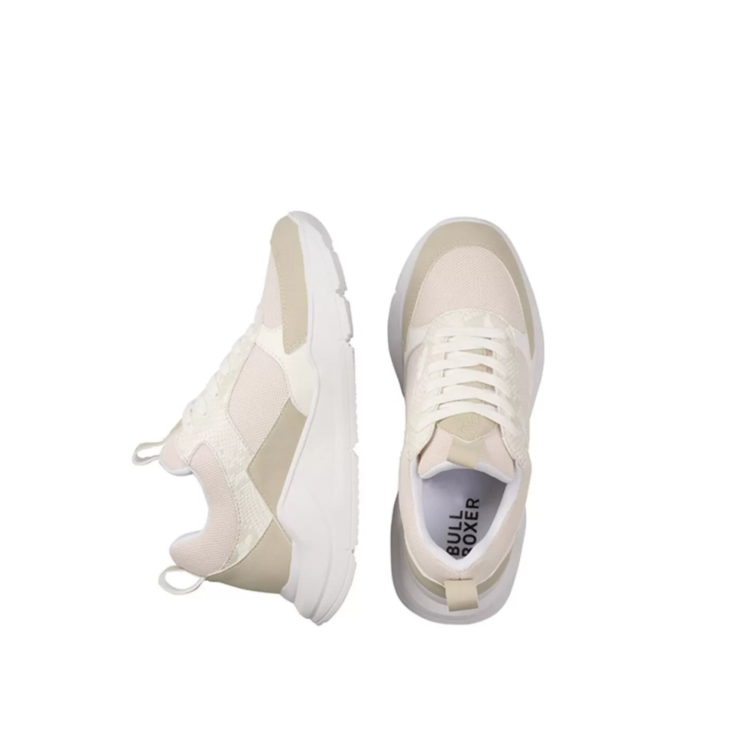 Bullboxer Sneaker Beige 099000F5S_Beigtd Shop