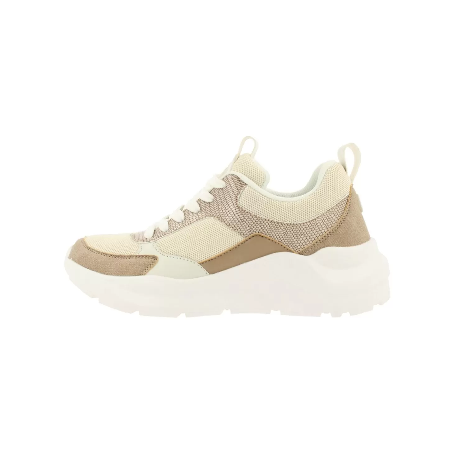 Bullboxer Sneaker Beige 158003F5S_Mubetd Clearance