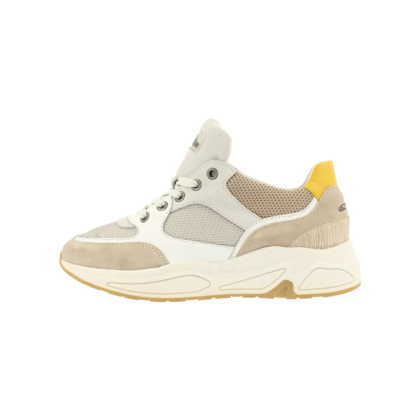 Bullboxer Sneaker Beige 295018E5C_Swbytd Best Sale