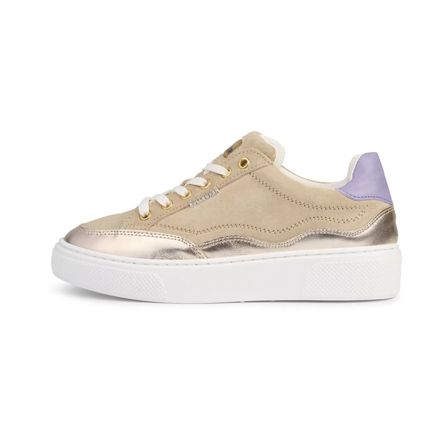 Bullboxer Sneaker Beige/Taupe 783004E5C_Plmctd Sale