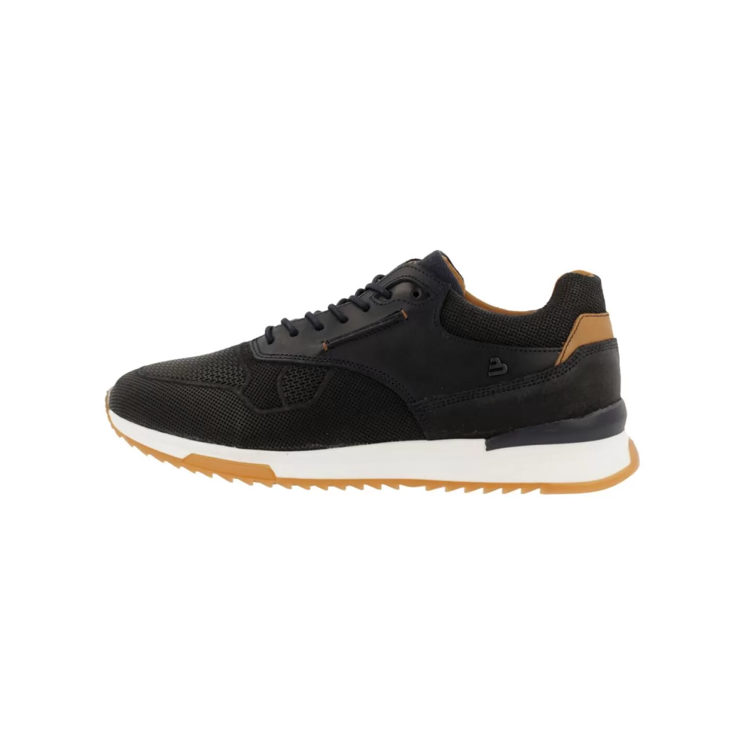 Bullboxer Sneaker Blauw 989K20567Bfynasu Sale