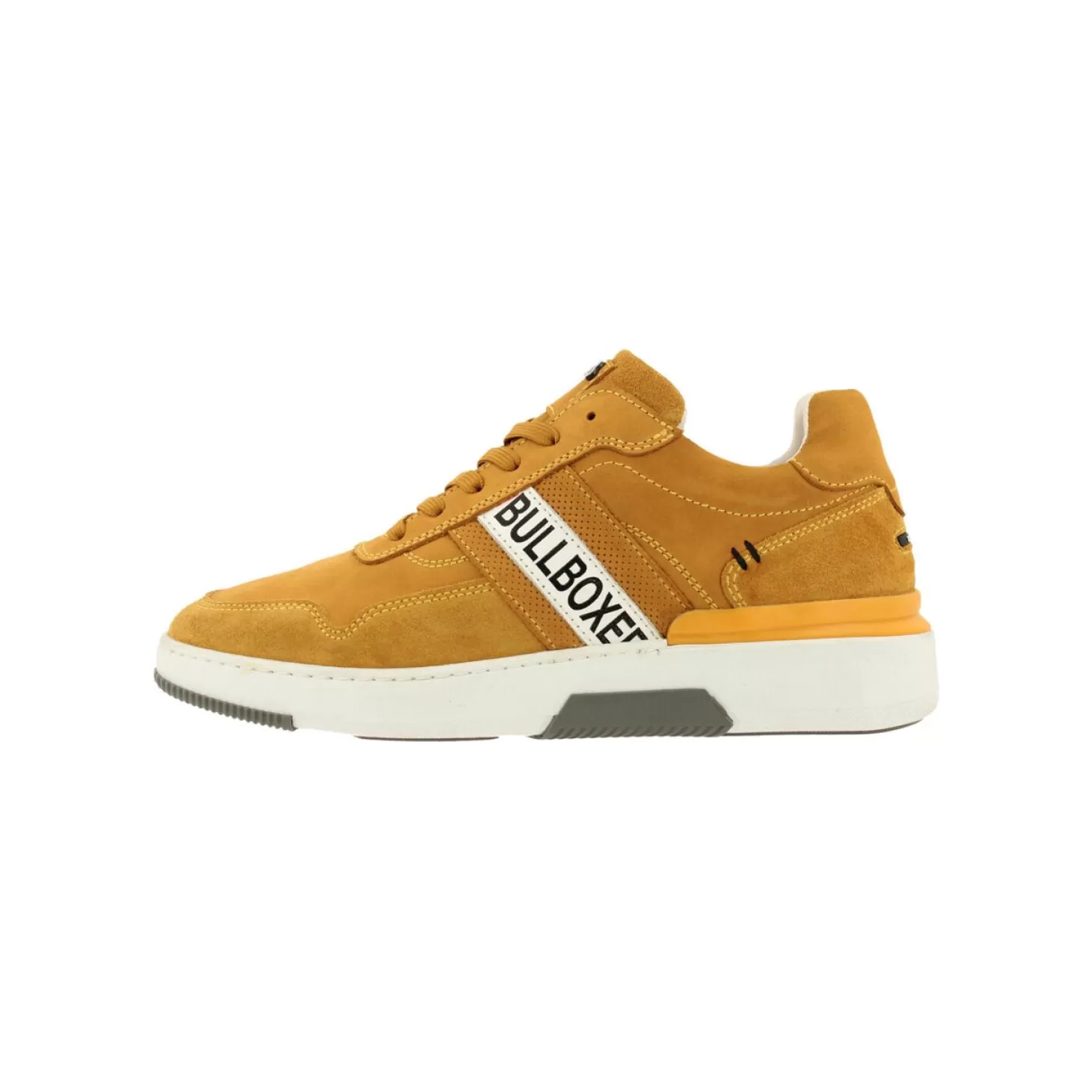 Bullboxer Sneaker Geel 526P21348Ayewhsu Online