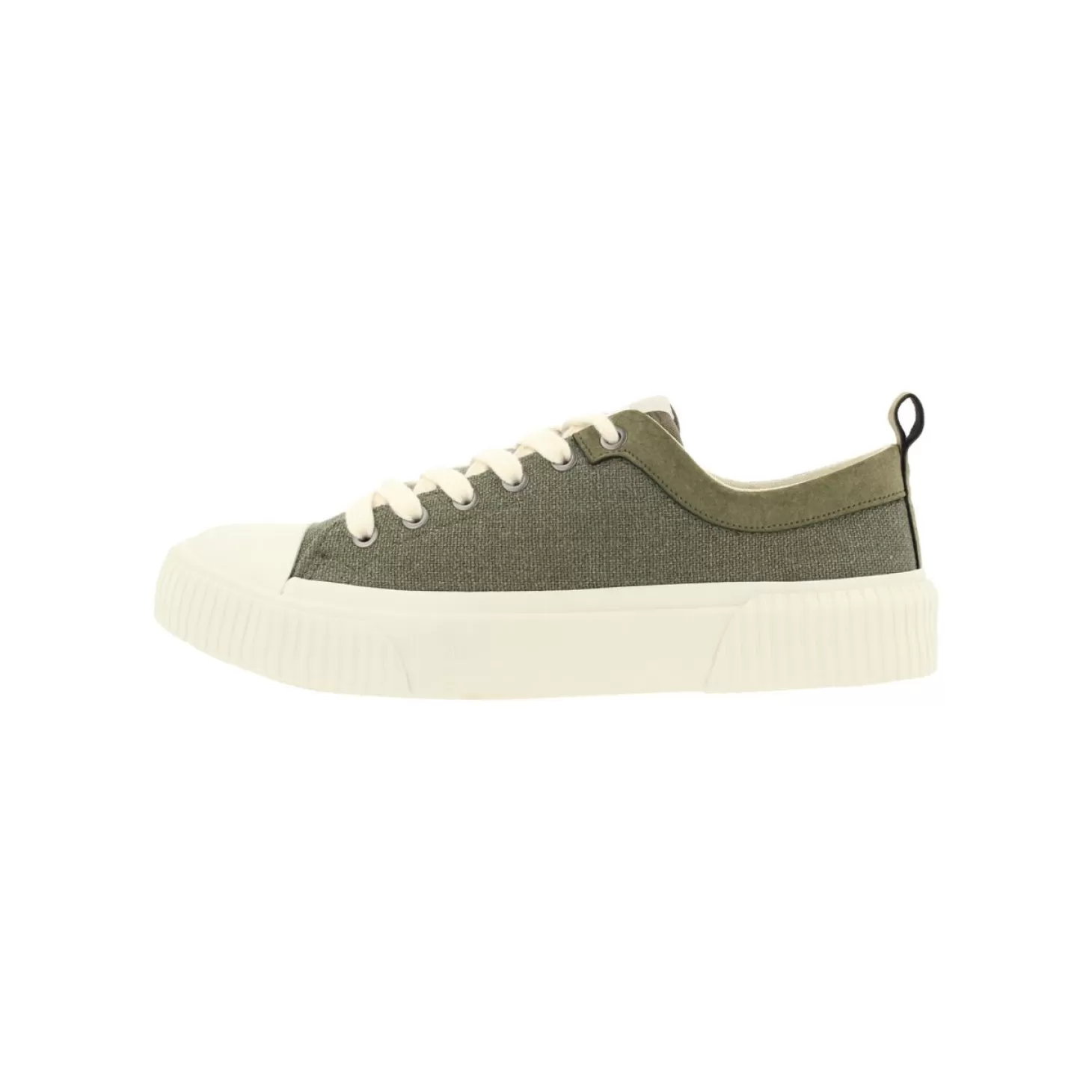 Bullboxer Sneaker Groen 060X28273Bcvgnsu Best