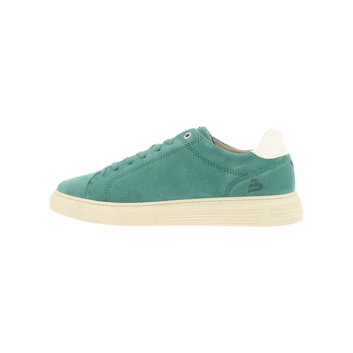 Bullboxer Sneaker Groen 213K26611Fc200Su Cheap