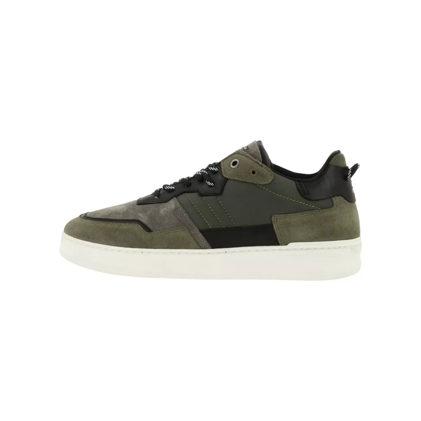 Bullboxer Sneaker Groen 481P21360Agnbksu Outlet