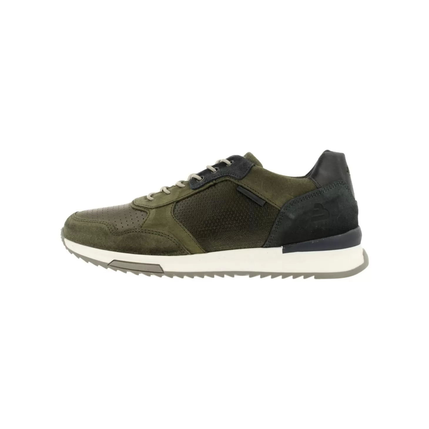 Bullboxer Sneaker Groen 989K20438Colncsu Best Sale