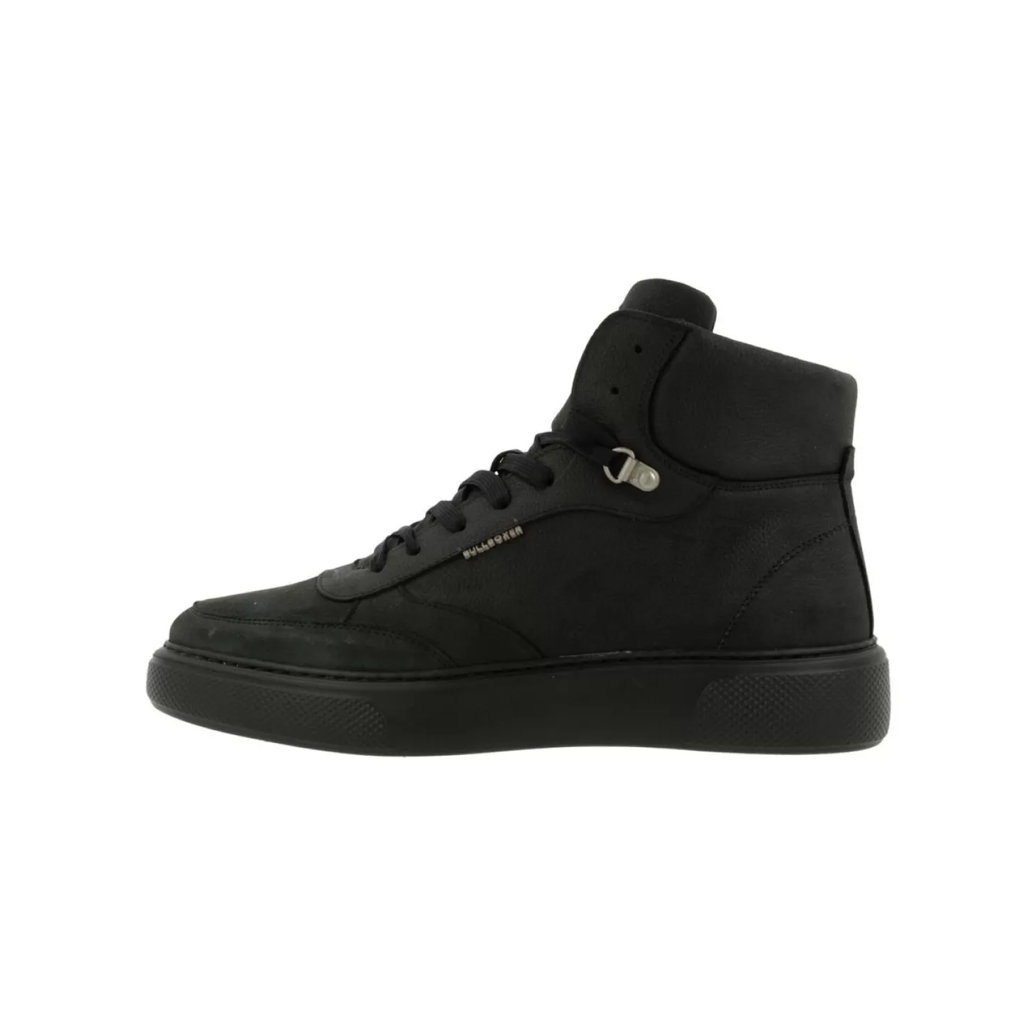 Bullboxer Sneaker Hoog Zwart 783P51312Ablcksu Shop