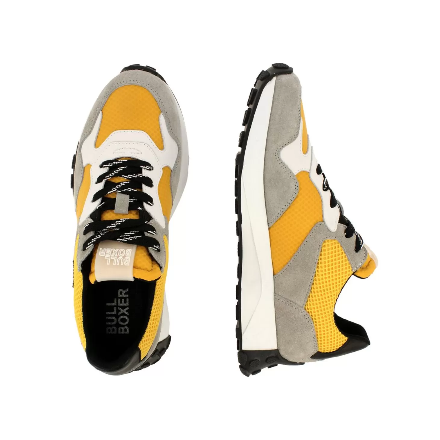 Bullboxer Sneaker Multi 703000E5T_Gryetd Outlet