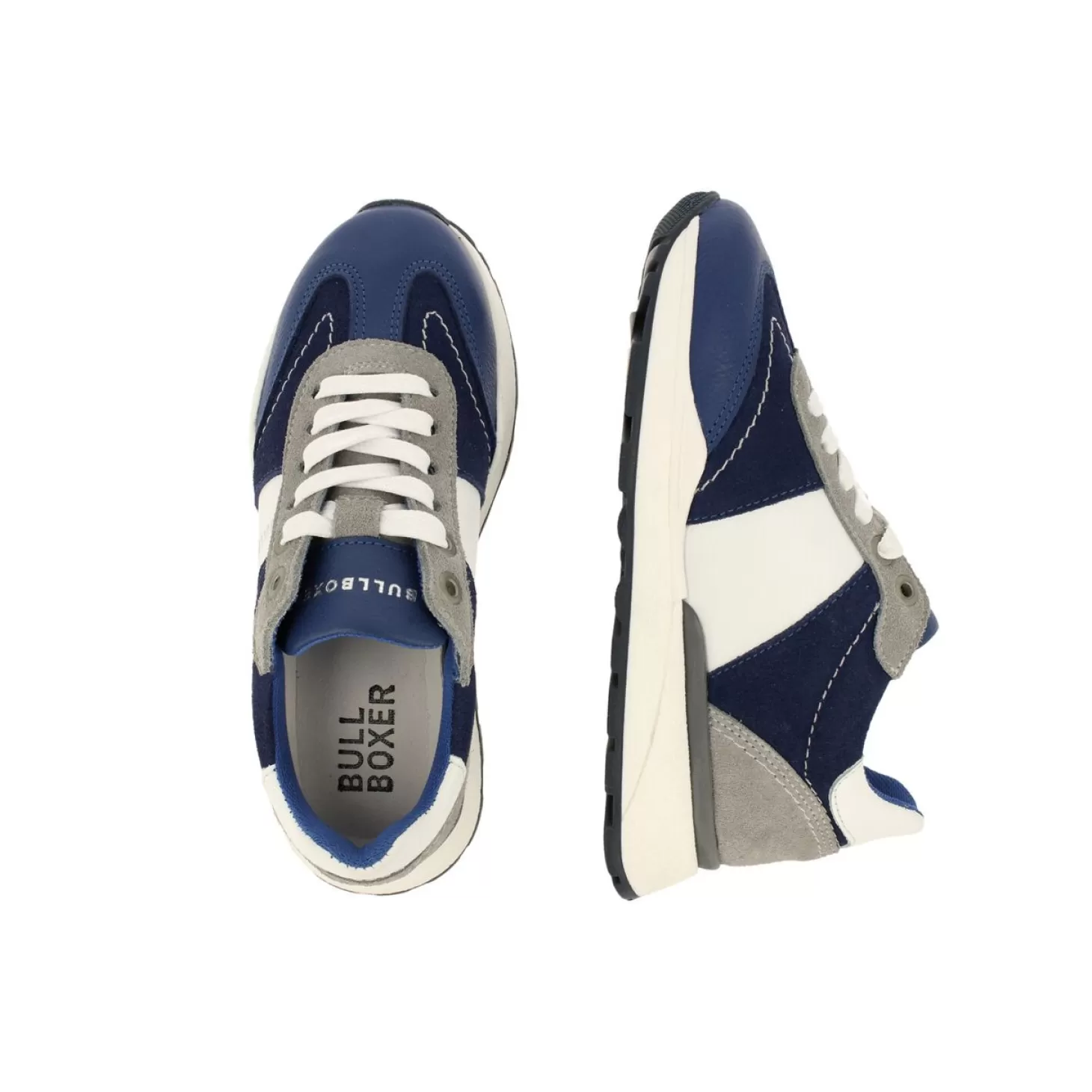 Bullboxer Sneaker Multi Aex002E5C_Rywhkb Flash Sale