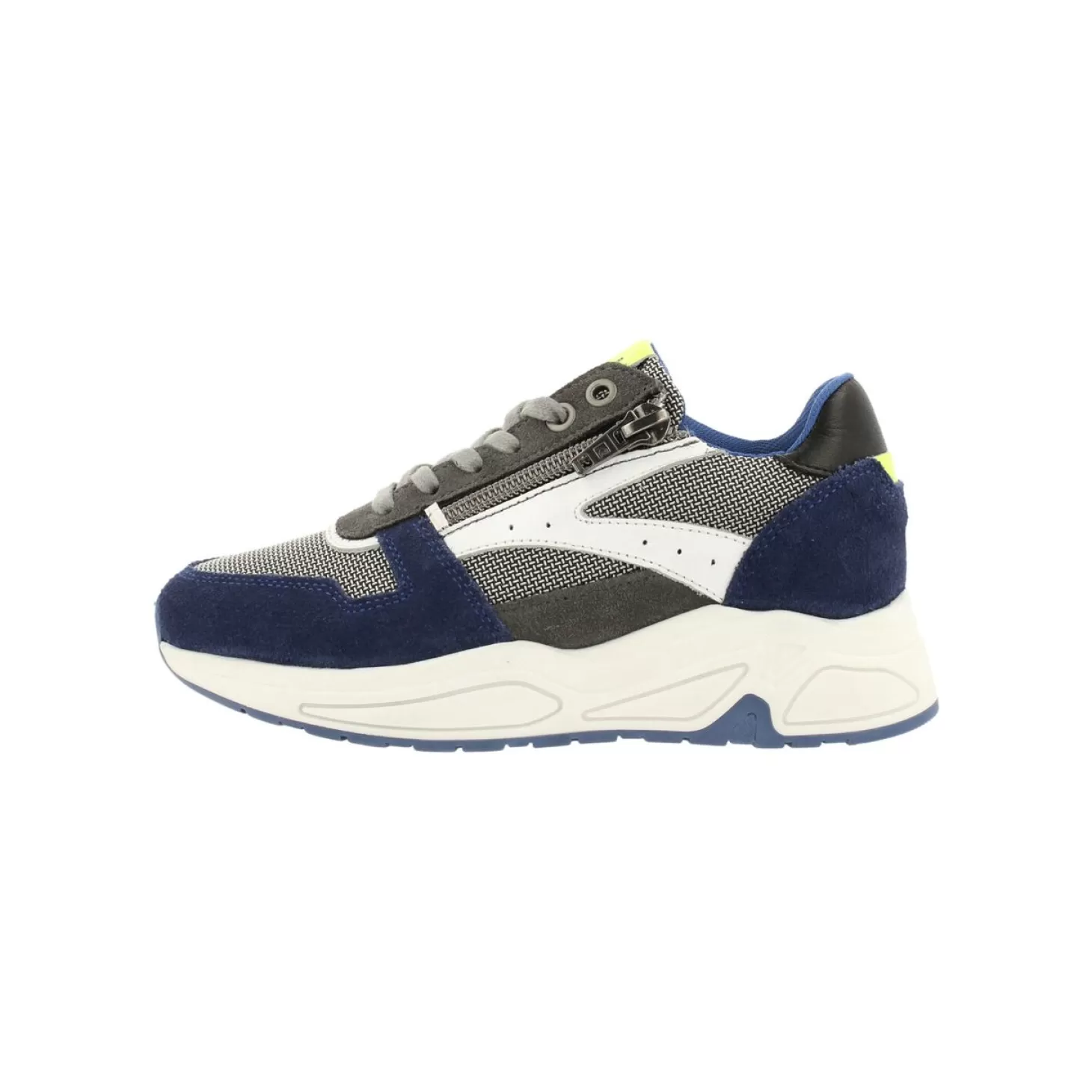 Bullboxer Sneaker Multi Awj003E5Cactwbkb Outlet