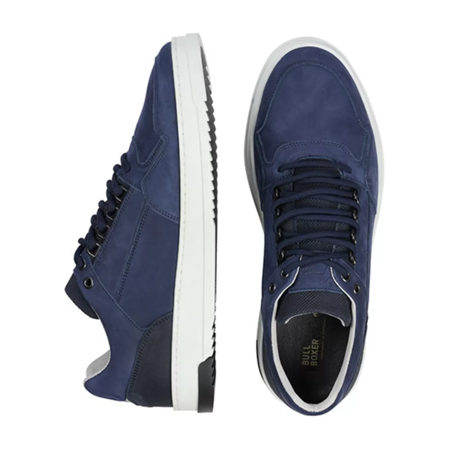 Bullboxer Sneaker Navy 616P21794Au046Su Hot