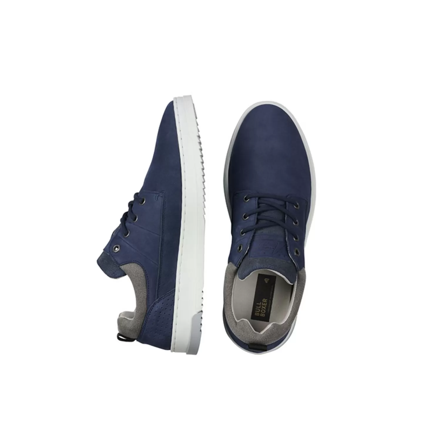 Bullboxer Sneaker Navy 616P21797Adegysu Cheap