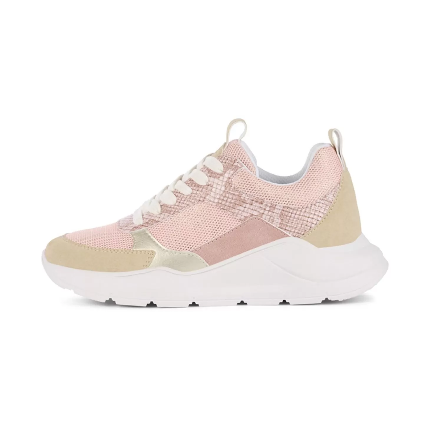 Bullboxer Sneaker Roze 099000F5S_Sdpktd Outlet