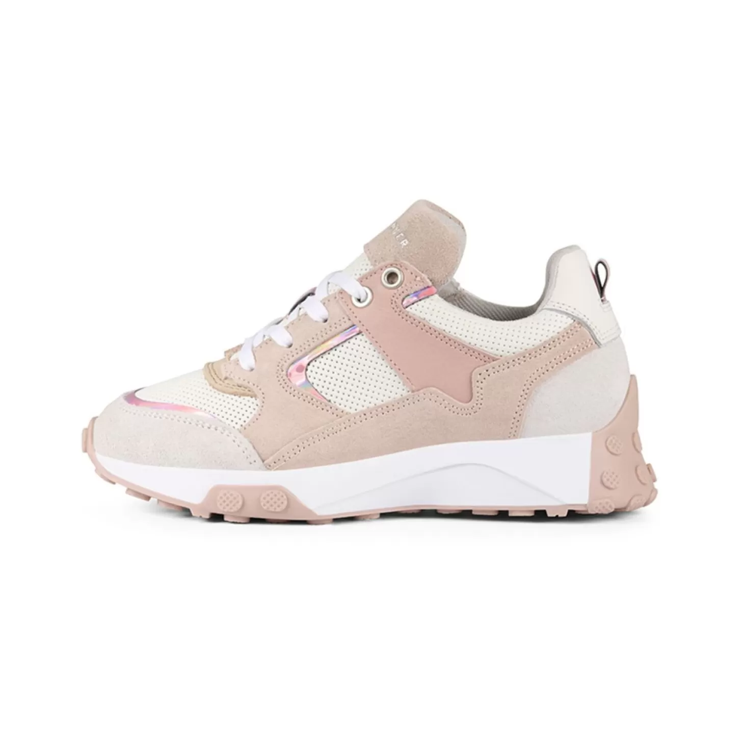 Bullboxer Sneaker Roze Atp001E5L_Dspkkb Online