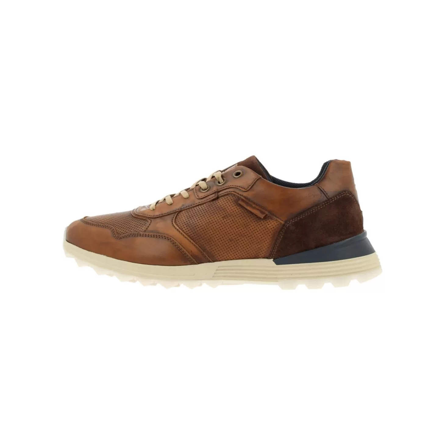 Bullboxer Sneaker Tan/Cognac 373K20438Awcbnsu Sale