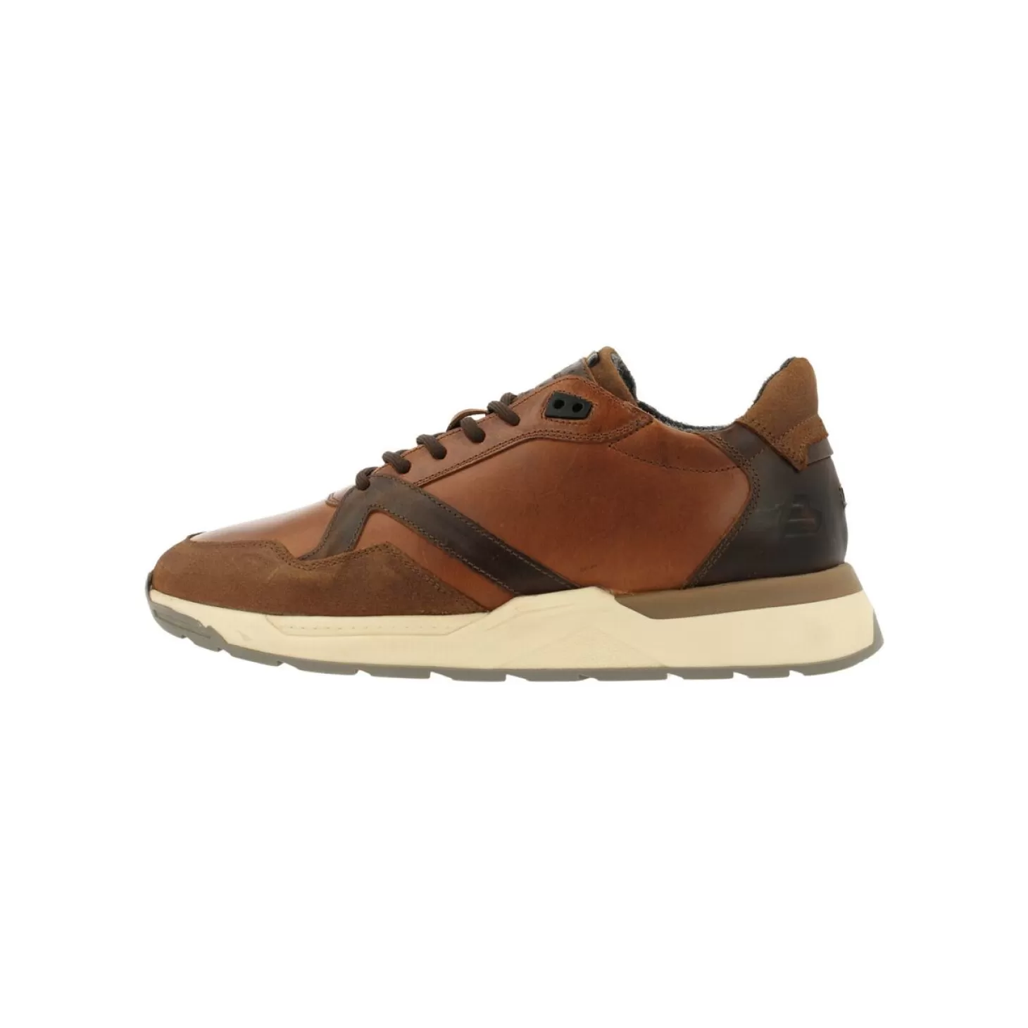 Bullboxer Sneaker Tan/Cognac 855P21471Bcodbsu Shop