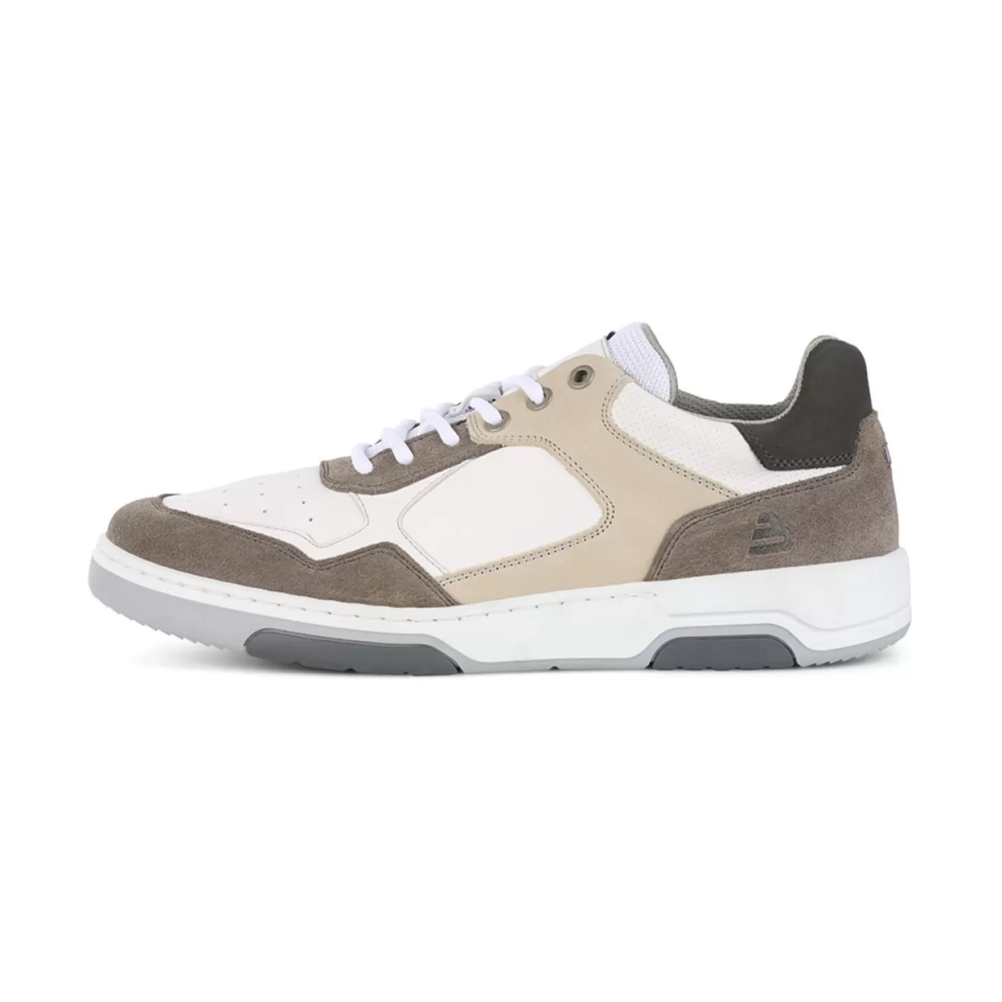 Bullboxer Sneaker Wit 343P21511Dwhgysu Store