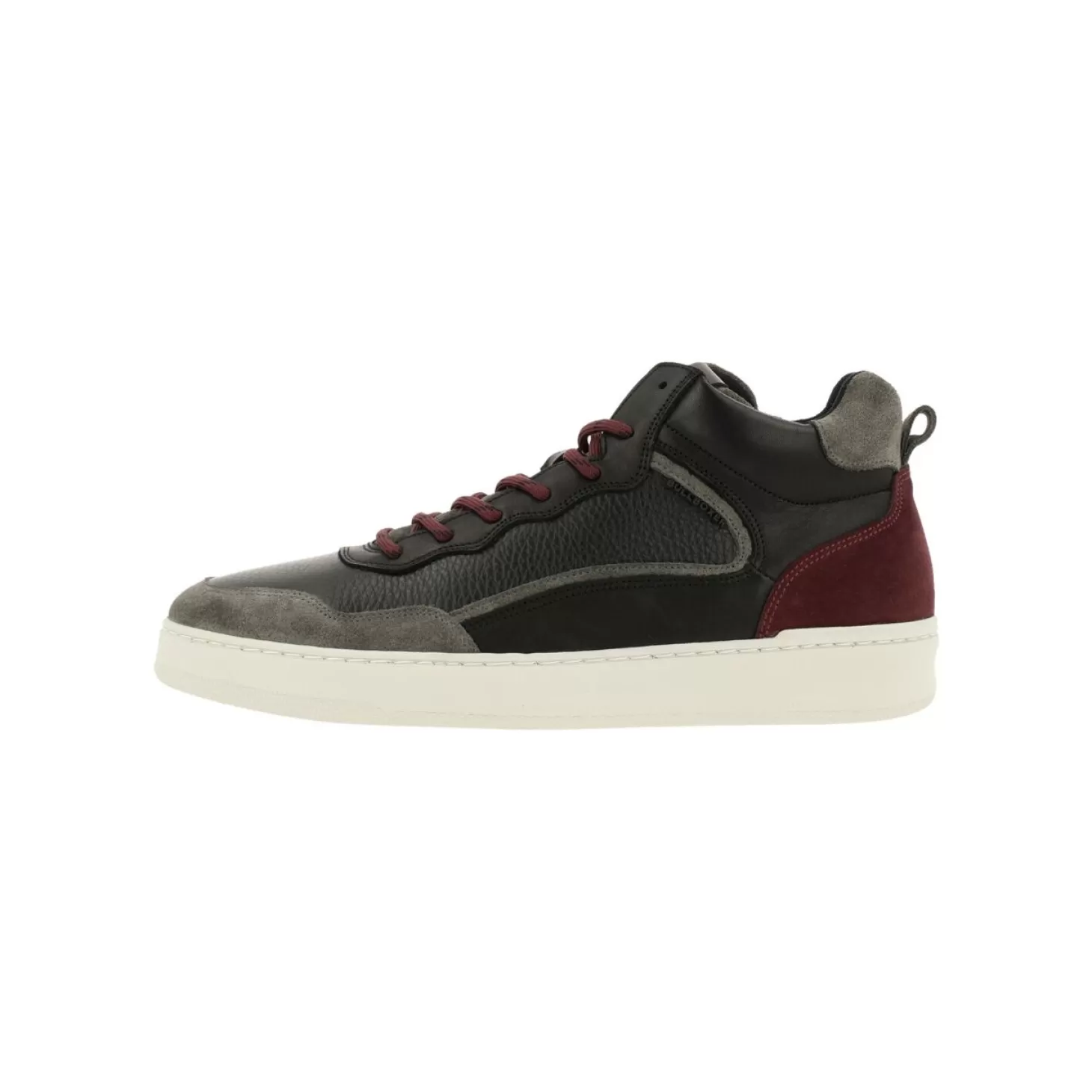 Bullboxer Sneaker Zwart 481N50002Abkdgsu Discount