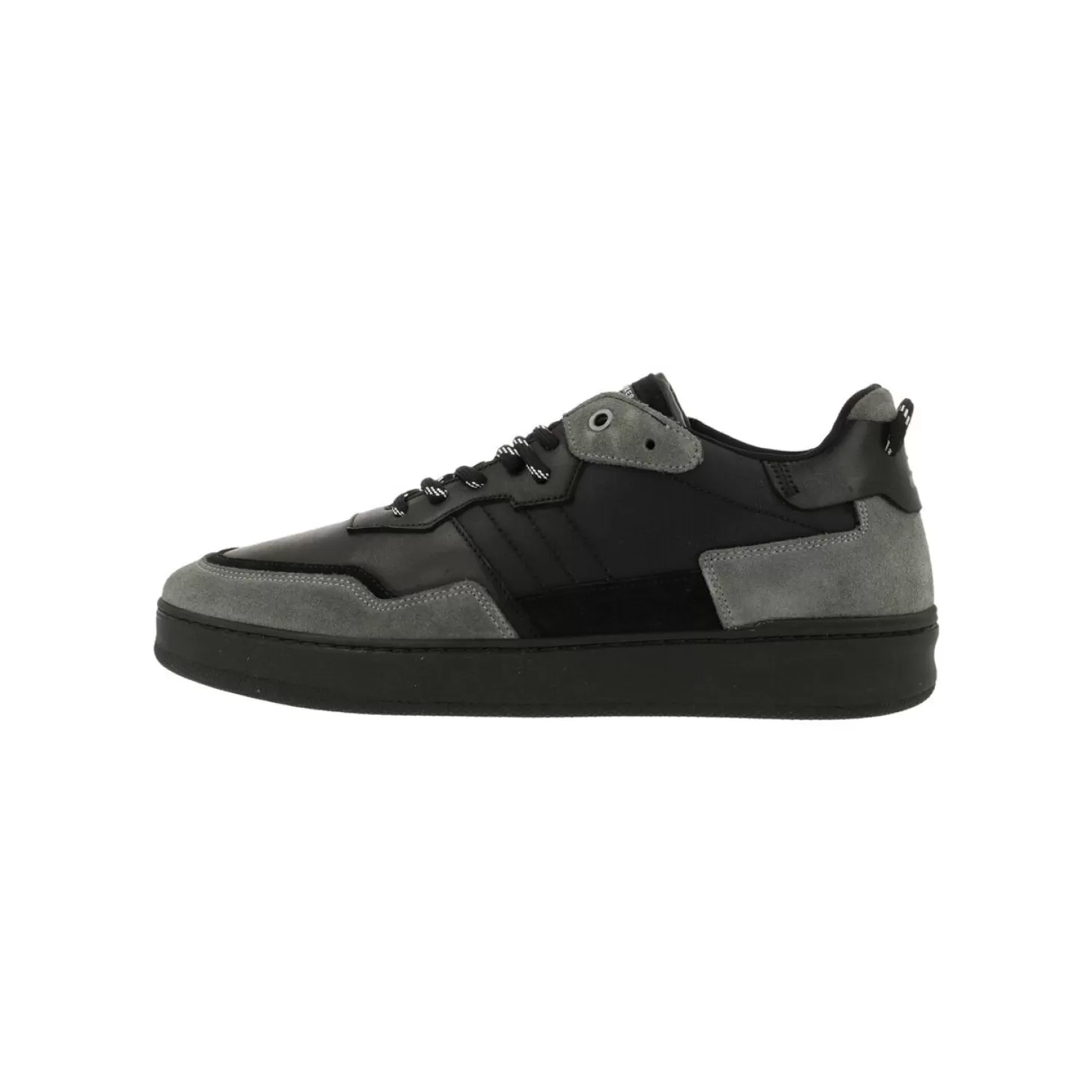 Bullboxer Sneaker Zwart 481P21360Apebksu Discount