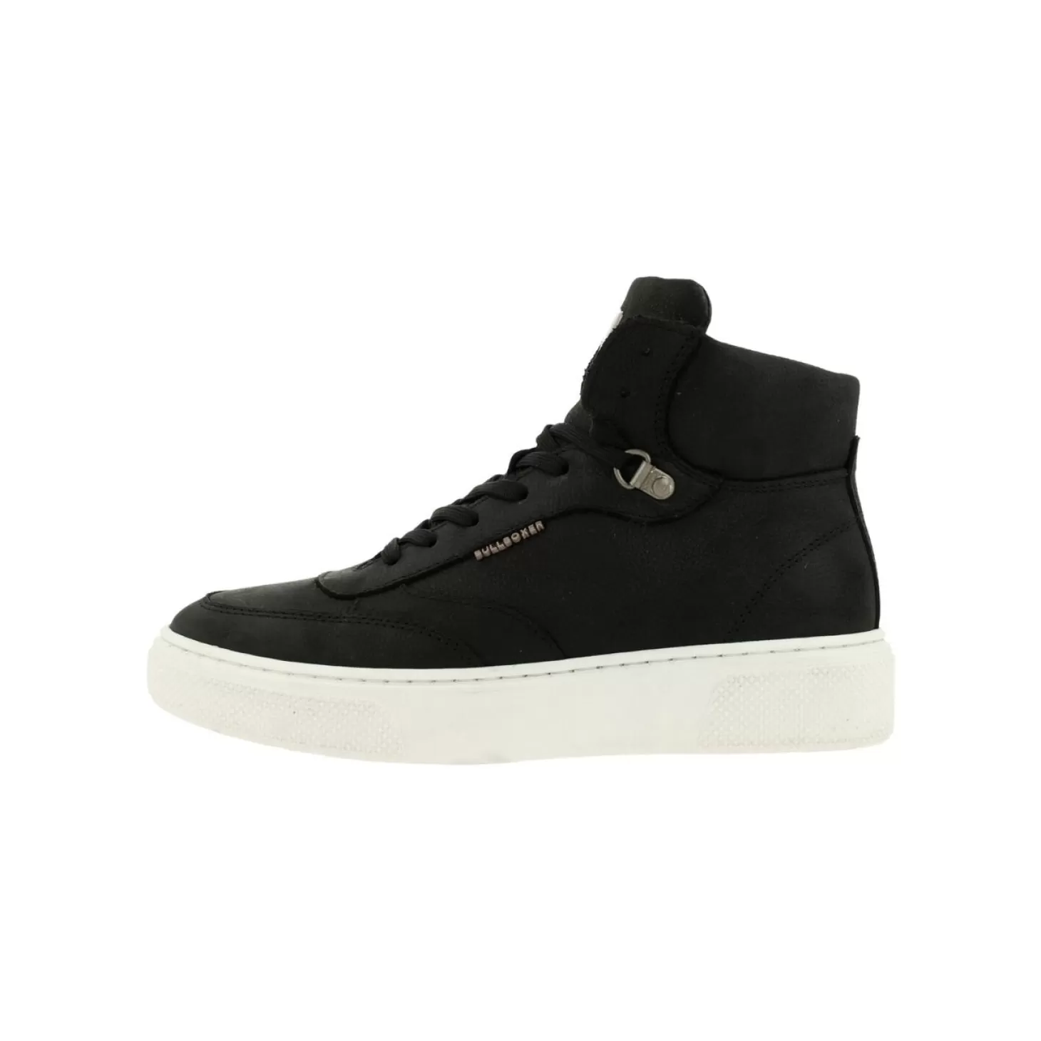 Bullboxer Sneaker Zwart 783500E6L_Bkwhtd Discount