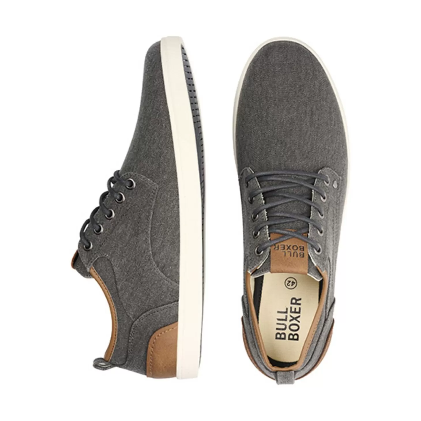 Bullboxer Sneaker Zwart 814X28500Ablcksu Outlet