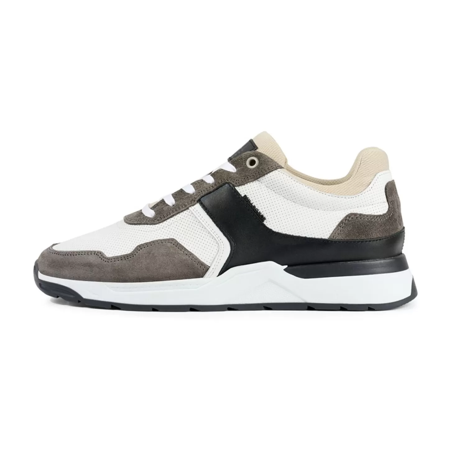 Bullboxer Sneaker Zwart 855N20064Abkwhsu Best