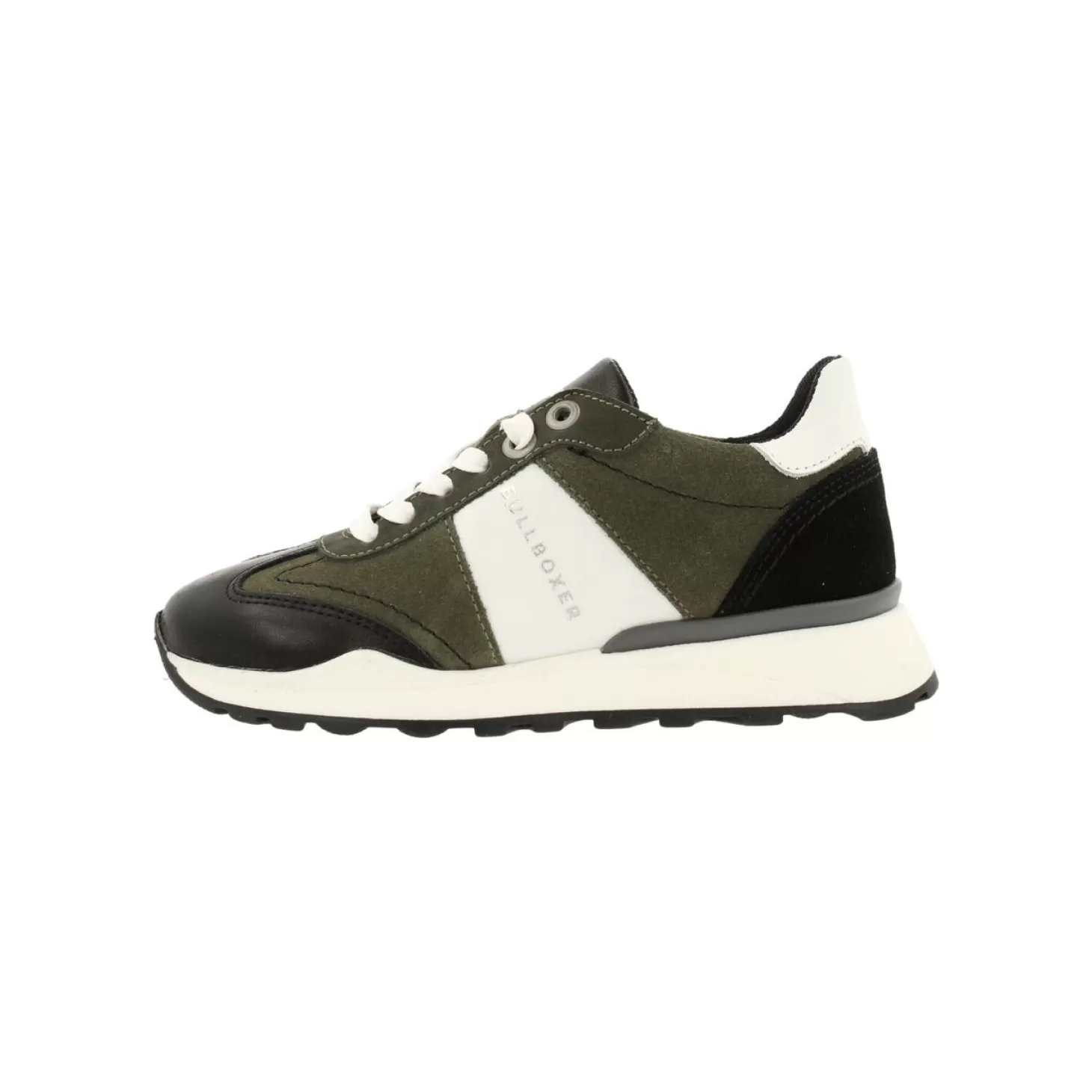 Bullboxer Sneaker Zwart Aex002E5C_Bkwhkb Sale