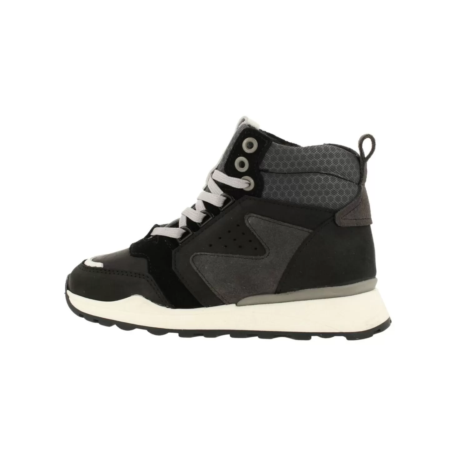 Bullboxer Sneaker Zwart Aex502E6L_Blackb Sale