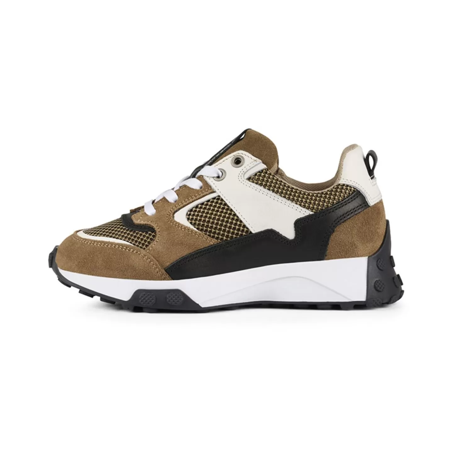 Bullboxer Sneaker Zwart-Grijs Atp001E5Labkgykb Sale