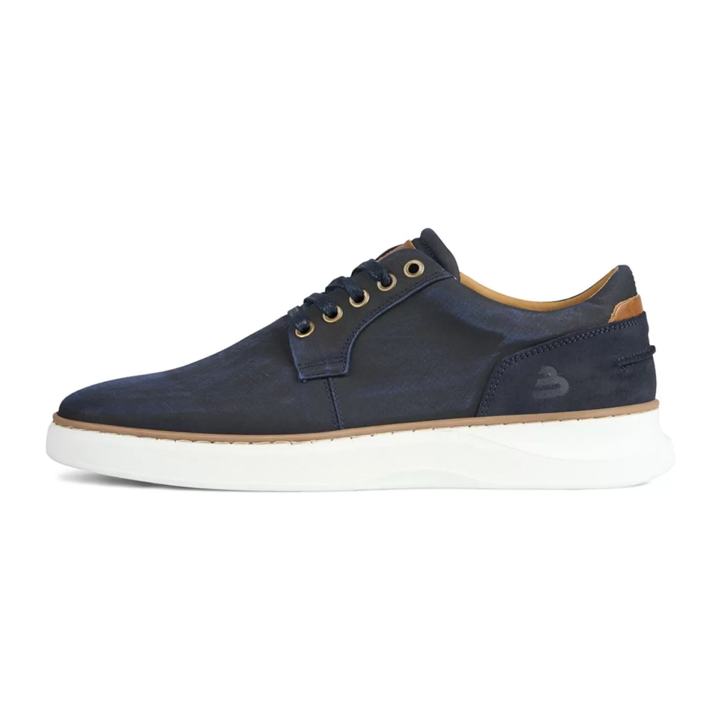 Bullboxer Veterschoen Blauw 115K20582At709Su Discount