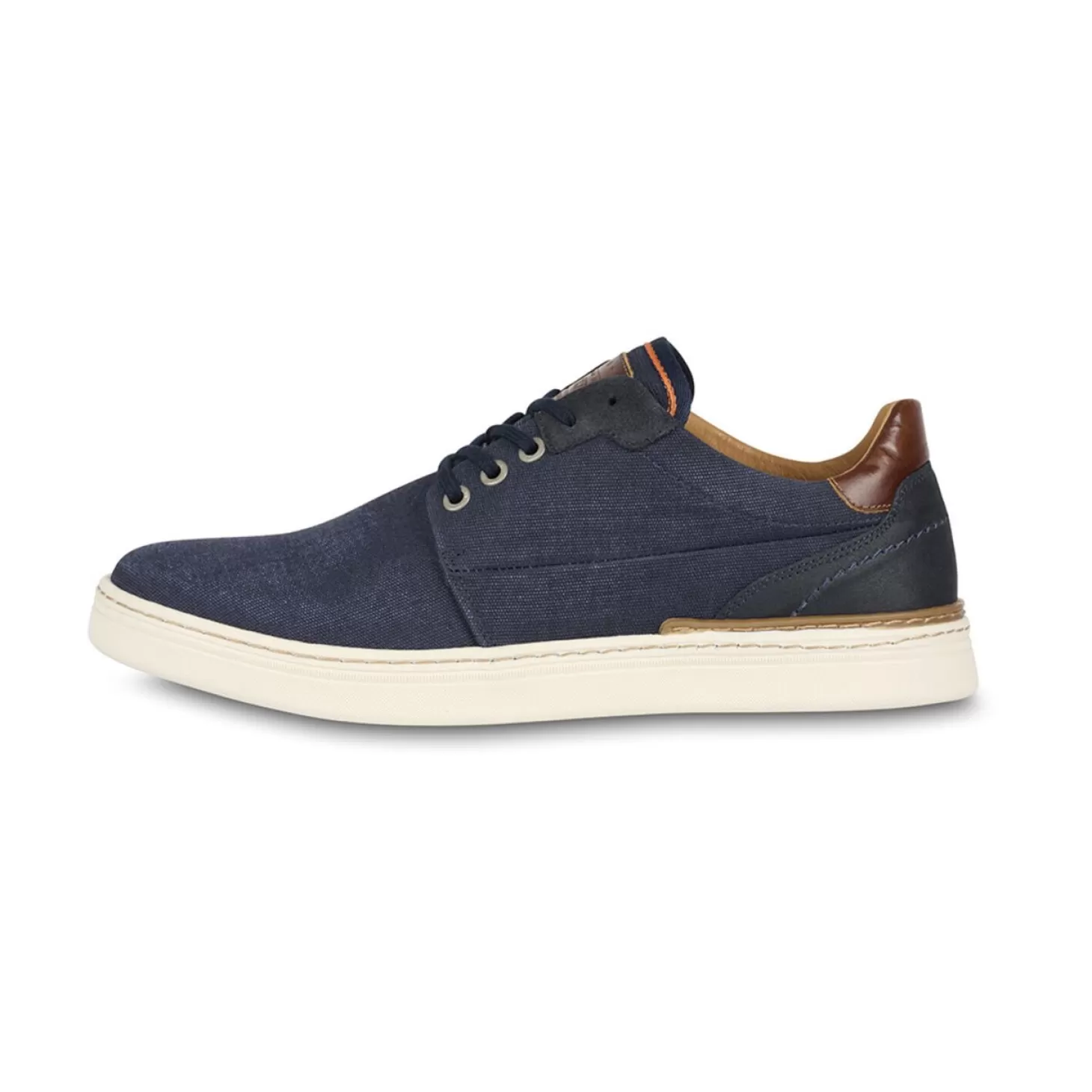 Bullboxer Veterschoen Blauw 887P21811Anacgsu Best