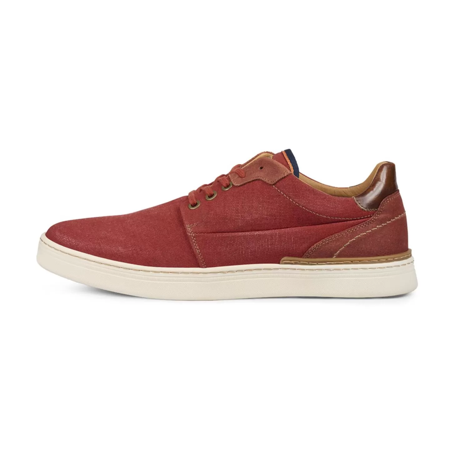 Bullboxer Veterschoen Rood 887P21811Abricsu Outlet