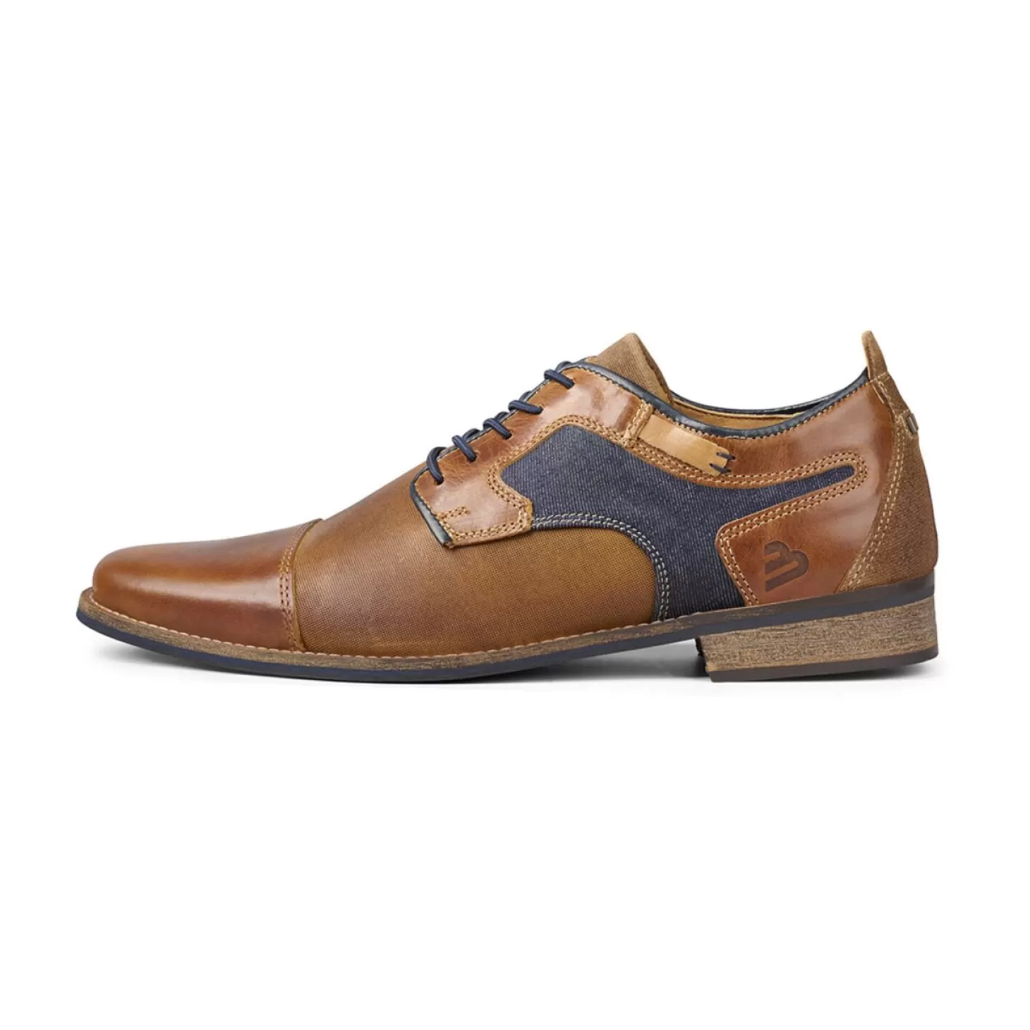 Bullboxer Veterschoen Tan/Cognac 379K25230Hcojcsu New